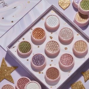 Colourpop Dreamery Super Shock Shadow Vault - Brand New!